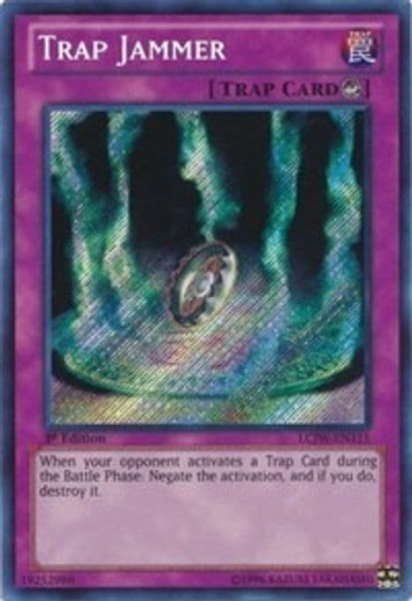 Trap Jammer