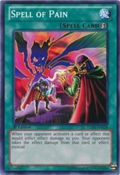 Spell of Pain