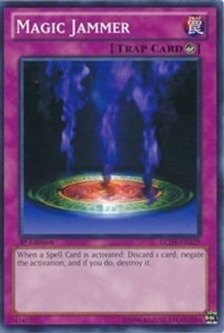 Magic Jammer