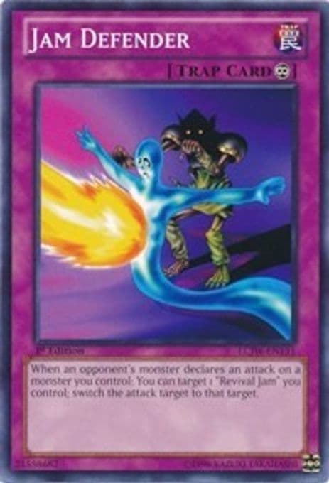 Jam Defender