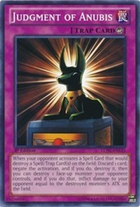 Judgment of Anubis