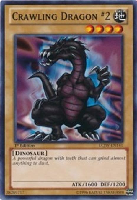 Crawling Dragon #2