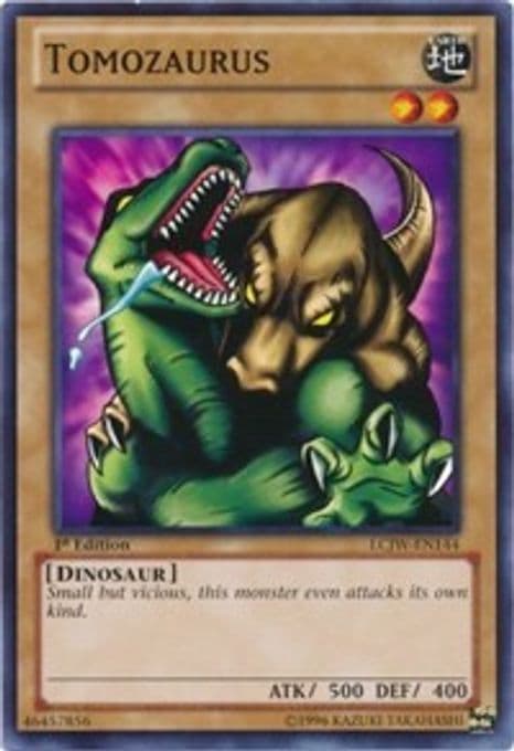 Tomozaurus