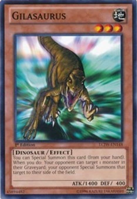 Gilasaurus