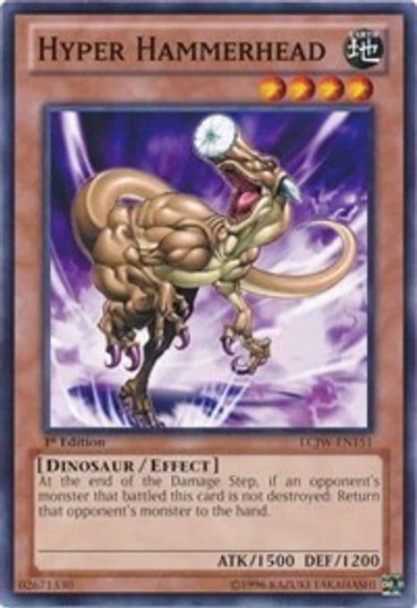 Hyper Hammerhead