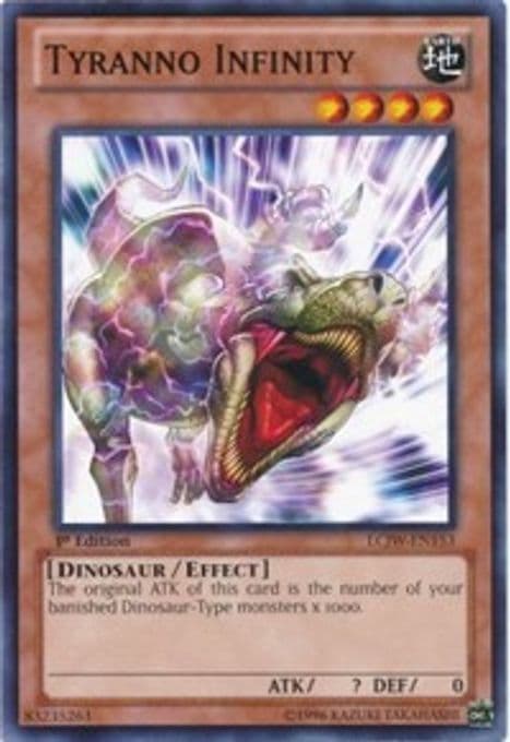 Tyranno Infinity