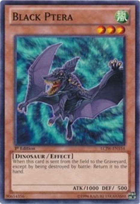 Black Ptera