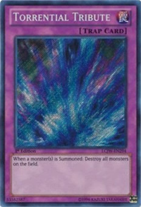 Torrential Tribute