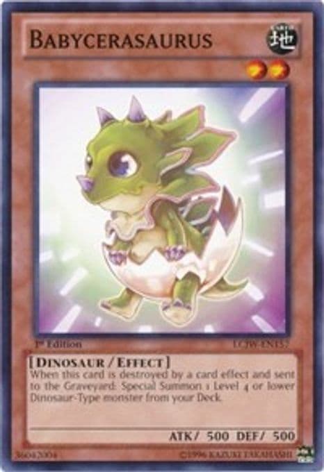 Babycerasaurus