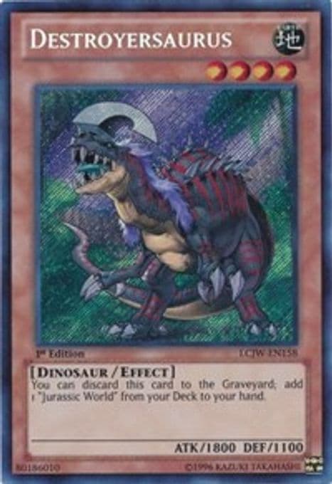 Destroyersaurus
