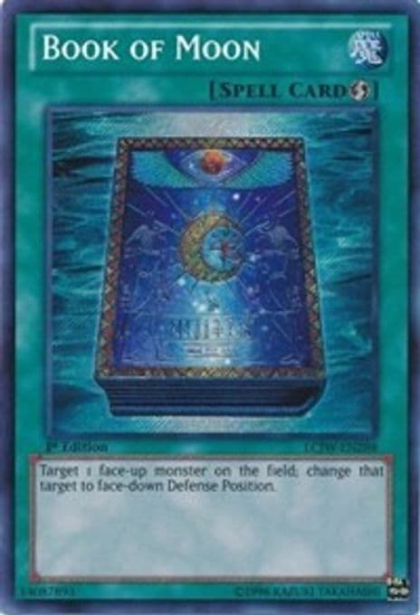 Book of Moon