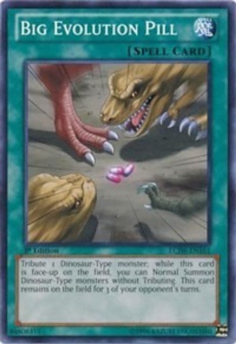 Big Evolution Pill