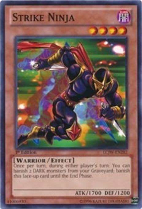 Strike Ninja