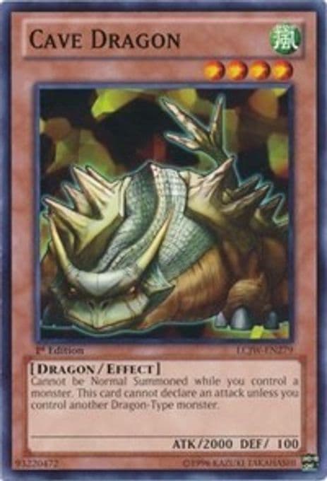 Cave Dragon