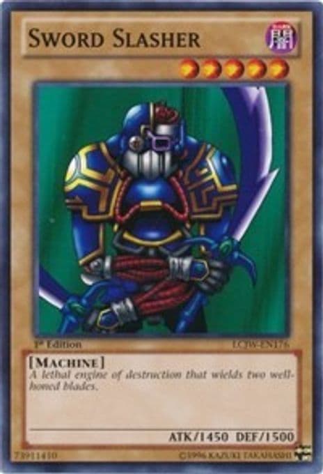 Sword Slasher