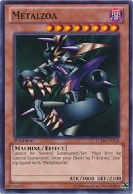 Metalzoa