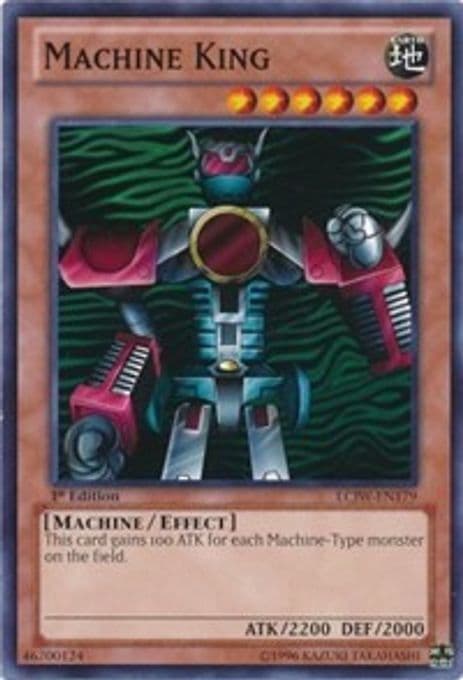 Machine King