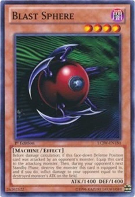 Blast Sphere