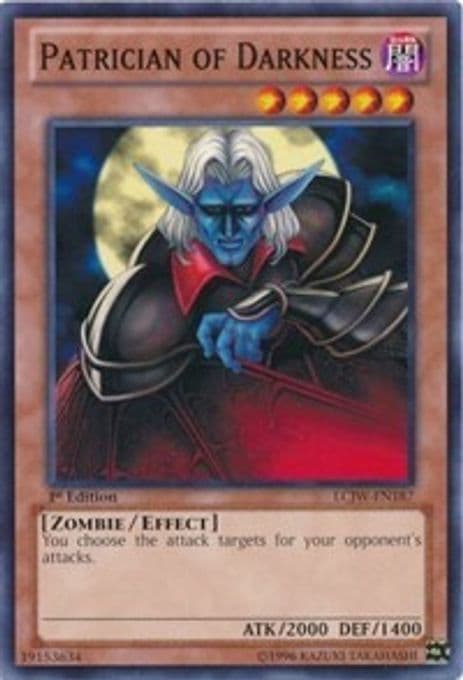 Patrician of Darkness
