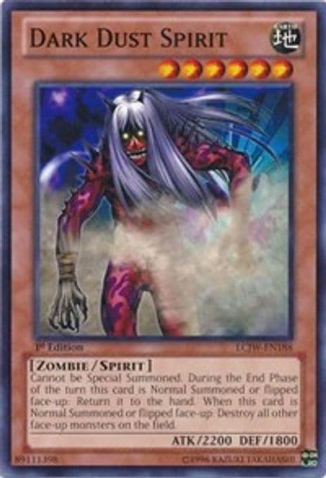 Dark Dust Spirit