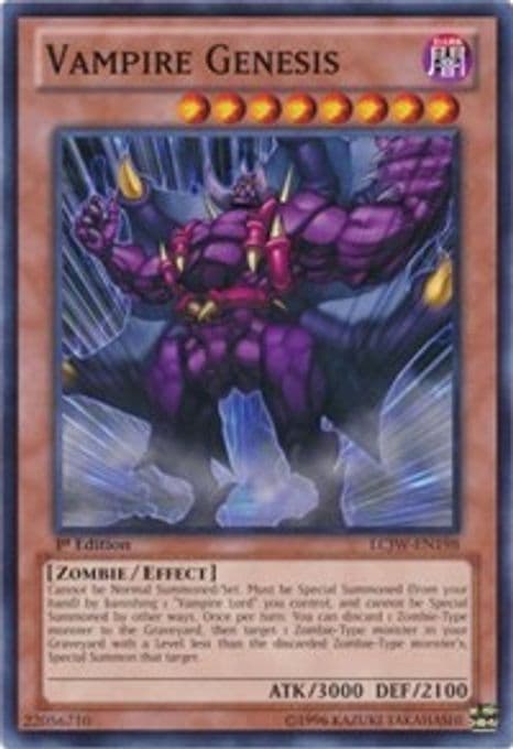 Vampire Genesis