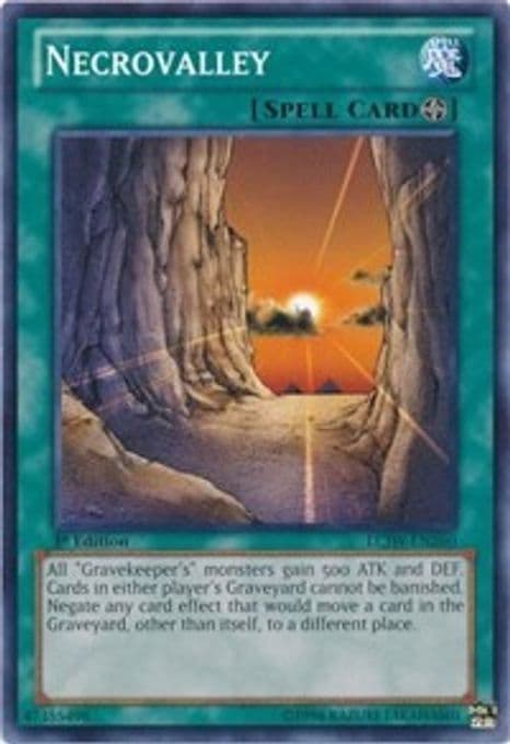 Necrovalley