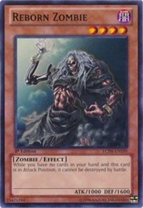 Reborn Zombie