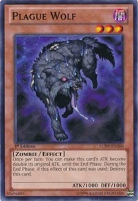 Plague Wolf