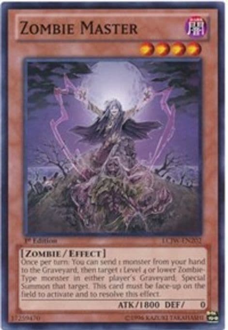 Zombie Master