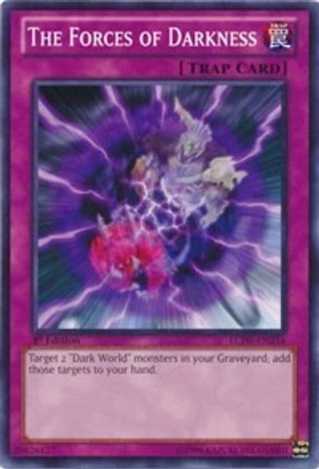 The Forces of Darkness