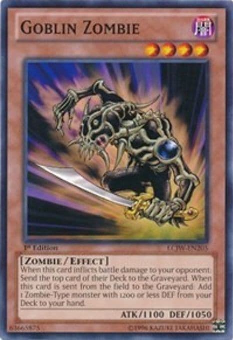 Goblin Zombie