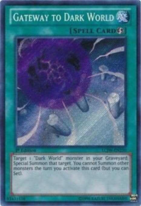Gateway to Dark World