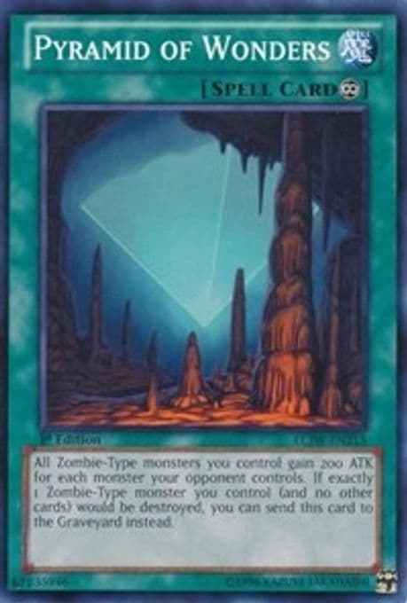 Pyramid of Wonders