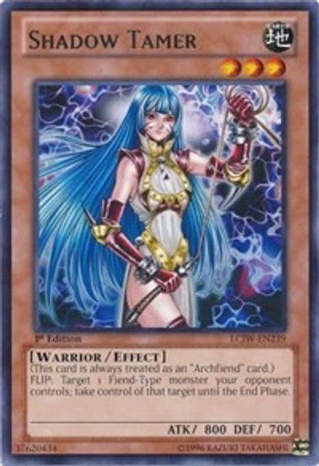 Shadow Tamer