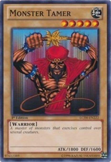 Monster Tamer
