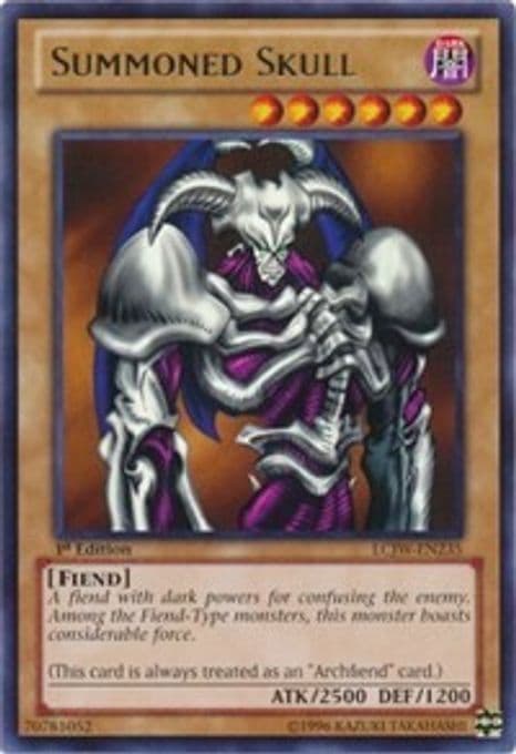 Summoned Skull