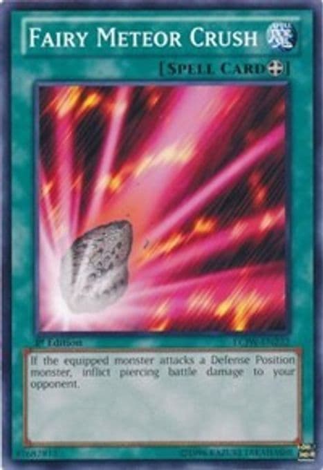 Fairy Meteor Crush