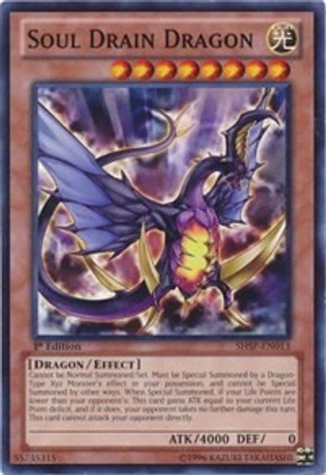 Soul Drain Dragon