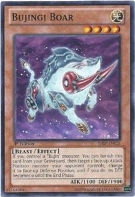 Bujingi Boar
