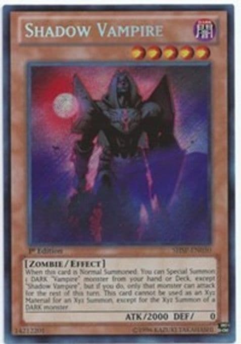 Shadow Vampire
