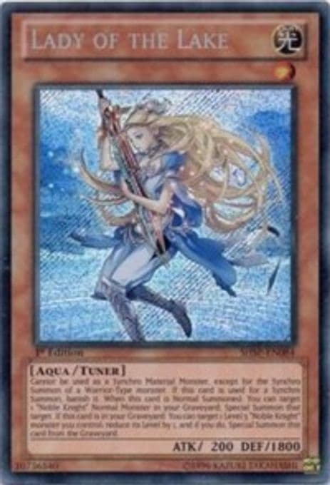 Lady of the Lake