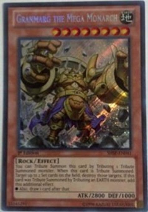 Granmarg the Mega Monarch