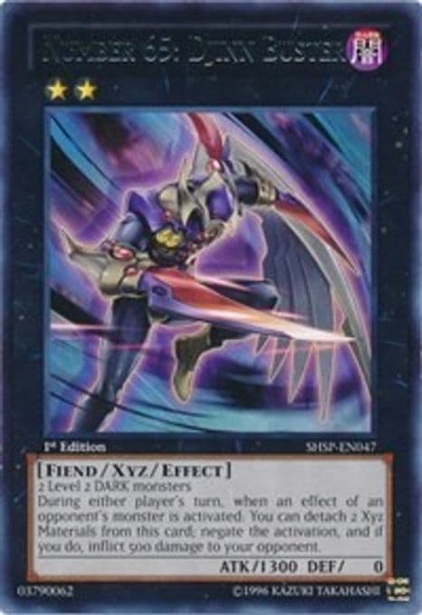 Number 65: Djinn Buster