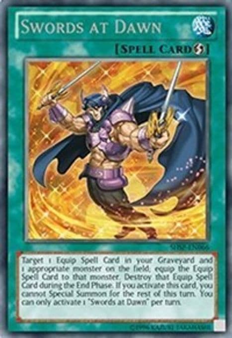 Swords at Dawn