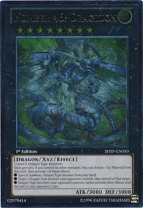 Number 46: Dragluon (UTR)