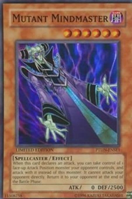 Mutant Mindmaster