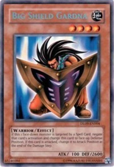 Big Shield Gardna (Blue)