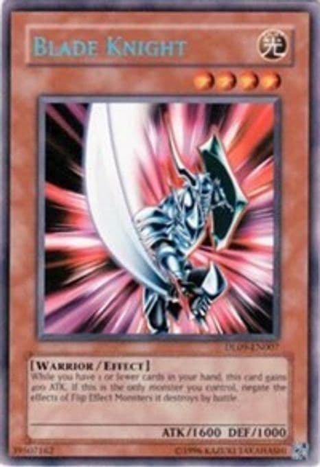 Blade Knight (Blue)