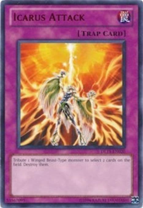 Icarus Attack (Red)