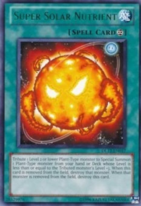 Super Solar Nutrient (Red)
